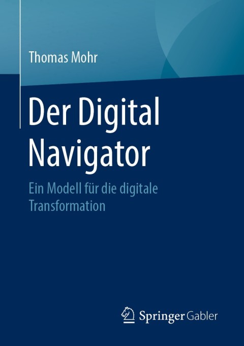 Cover image for book Der Digital Navigator
