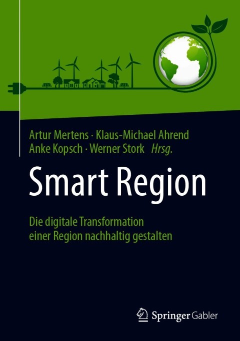 Cover image for book Smart Region