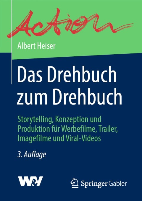 Cover image for book Das Drehbuch zum Drehbuch