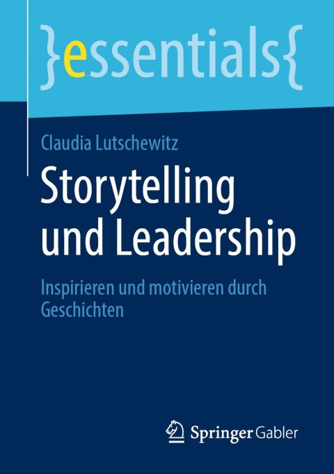 Cover image for book Storytelling und Leadership