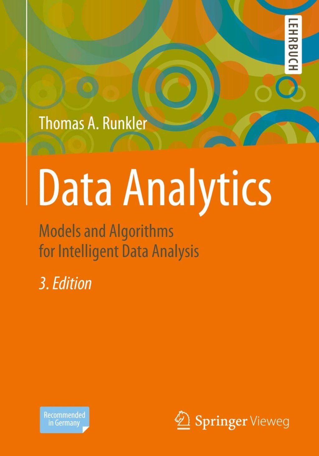 Data Analytics - 3rd Edition (eBook)