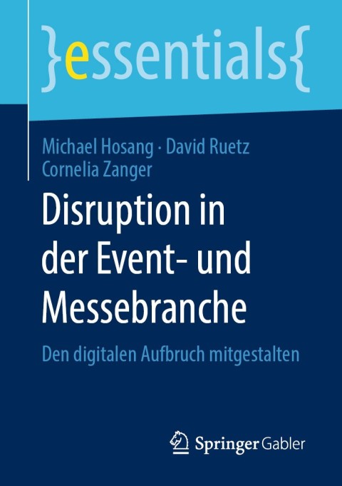 Disruption in der Event- und Messebranche 
