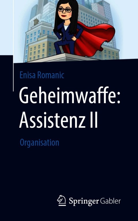 Cover image for book Geheimwaffe: Assistenz II