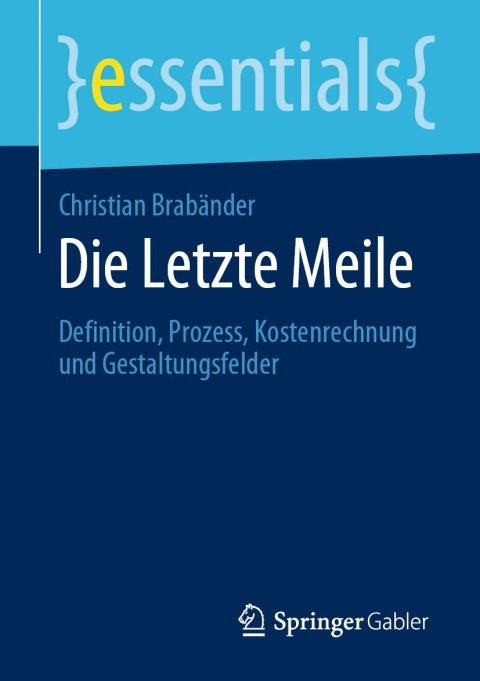Cover image for book Die Letzte Meile