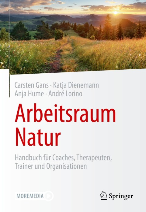 Cover image for book Arbeitsraum Natur