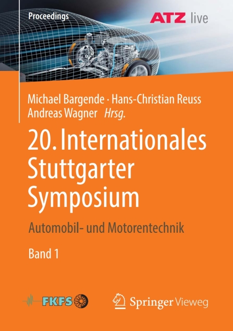 20. Internationales Stuttgarter Symposium 