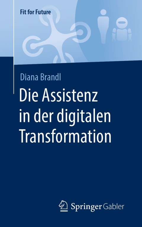 Cover image for book Die Assistenz in der digitalen Transformation