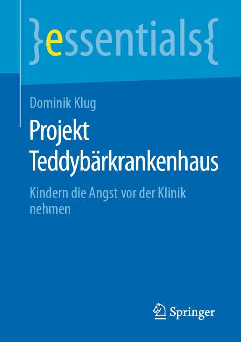 Cover image for book Projekt Teddybärkrankenhaus