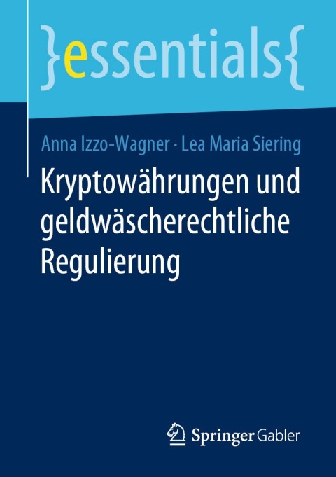 Cover image for book Kryptowährungen und geldwäscherechtliche Regulierung