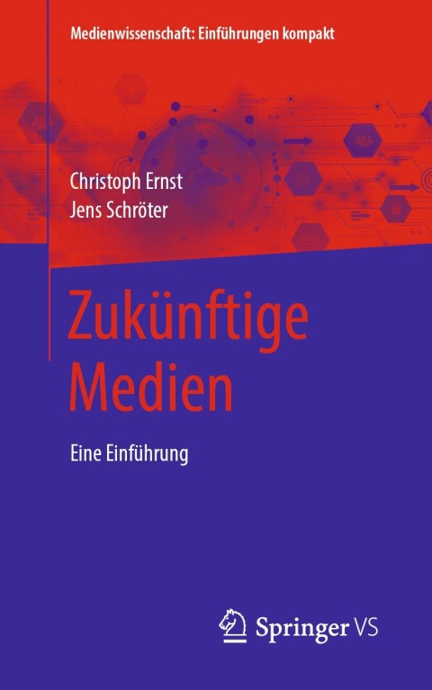 Cover image for book Zukünftige Medien