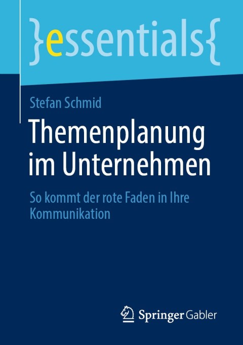 Themenplanung im Unternehmen 