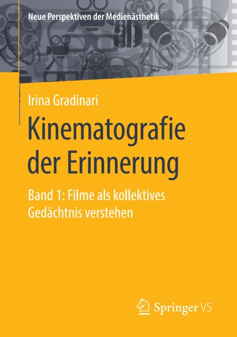 Cover image for book Kinematografie der Erinnerung
