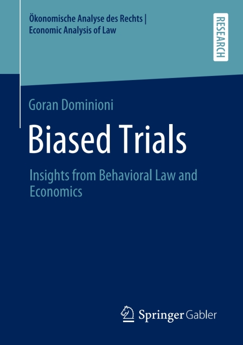 Cover image for book Biased Trials