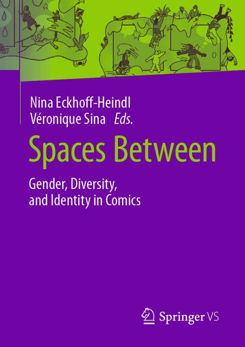 Cover image for book Spaces Between