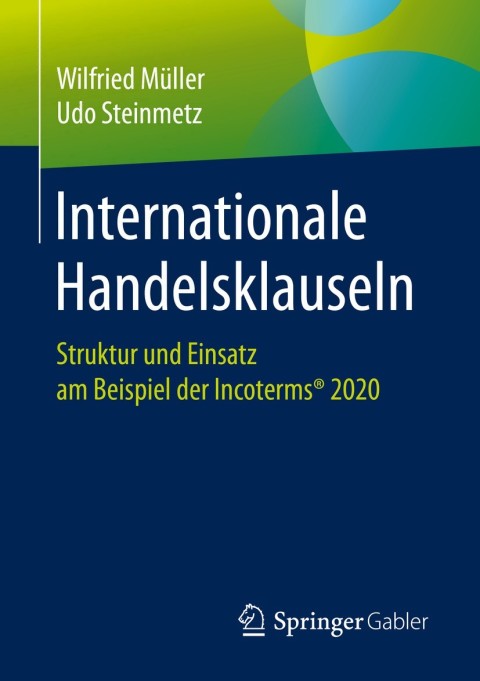 Cover image for book Internationale Handelsklauseln