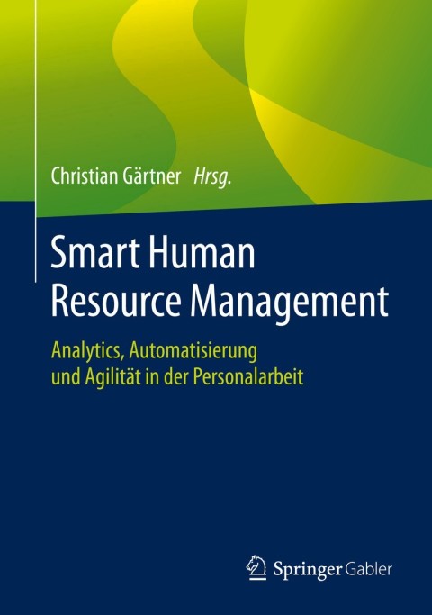 Cover image for book Smart Human Resource Management