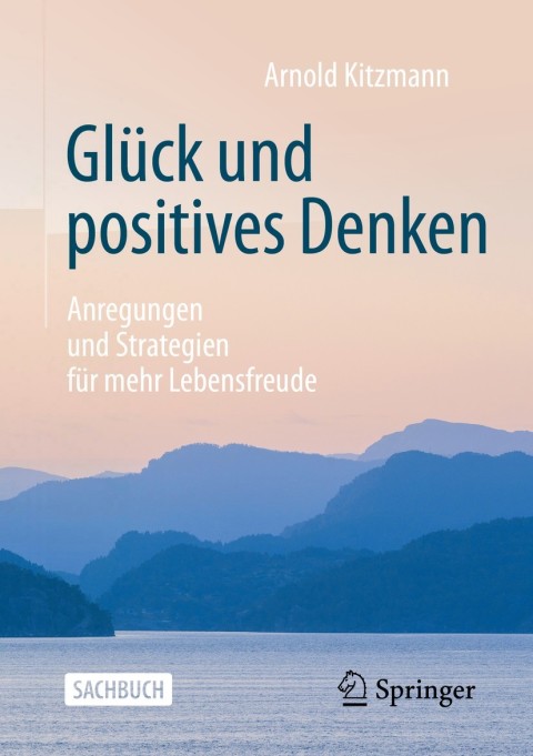 Cover image for book Glück und positives Denken
