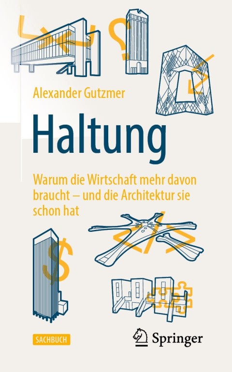 Cover image for book Haltung