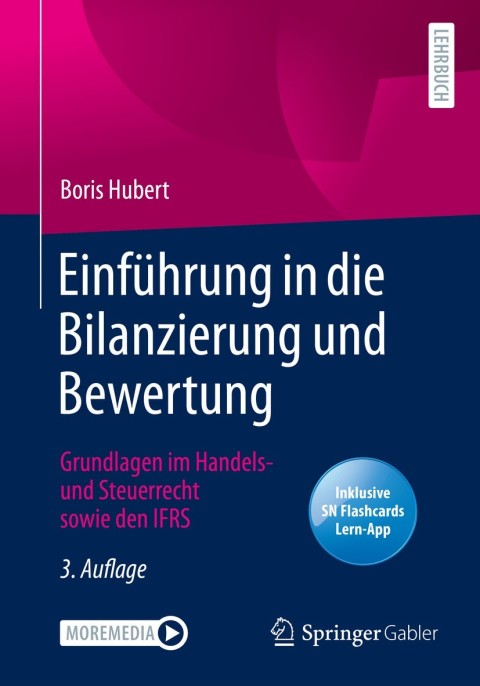 EinfÃ¼hrung in die Bilanzierung und Bewertung 