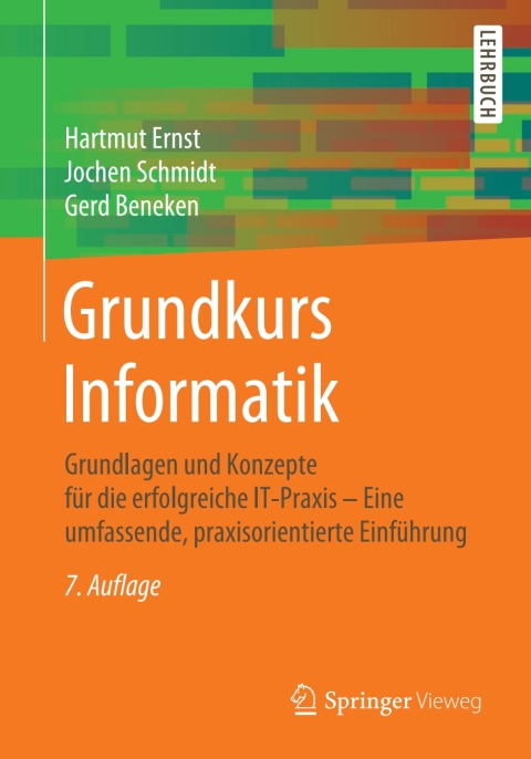 Grundkurs Informatik 