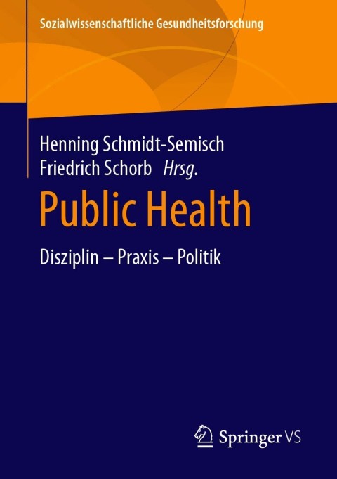 Cover image for book Public Health