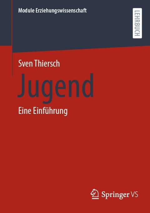 Cover image for book Jugend
