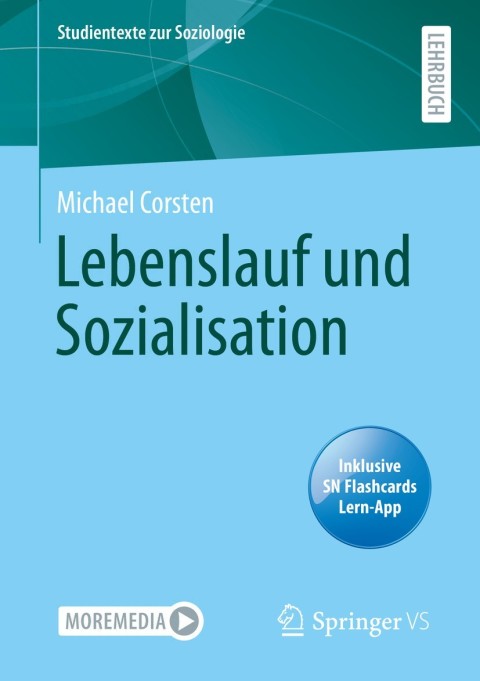 Cover image for book Lebenslauf und Sozialisation