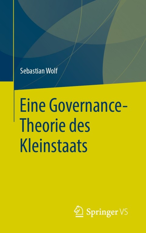Cover image for book Eine Governance-Theorie des Kleinstaats