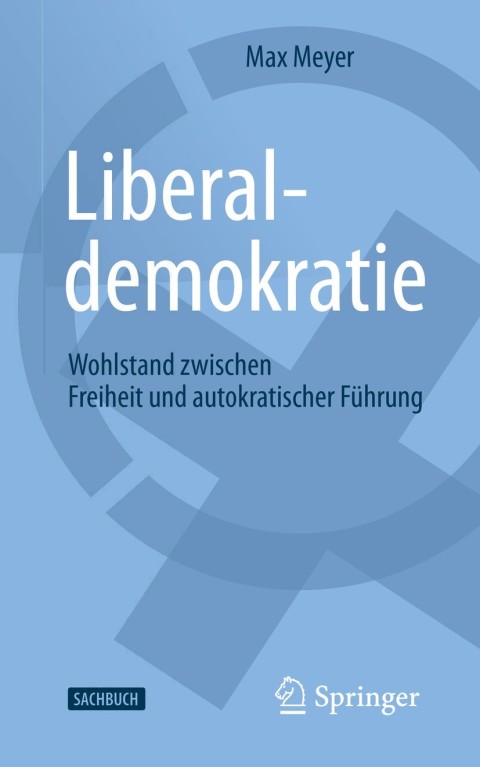 Cover image for book Liberaldemokratie