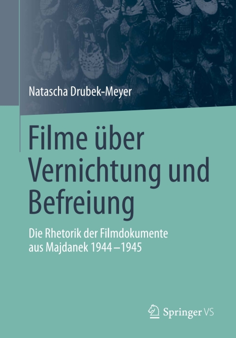 Cover image for book Filme über Vernichtung und Befreiung
