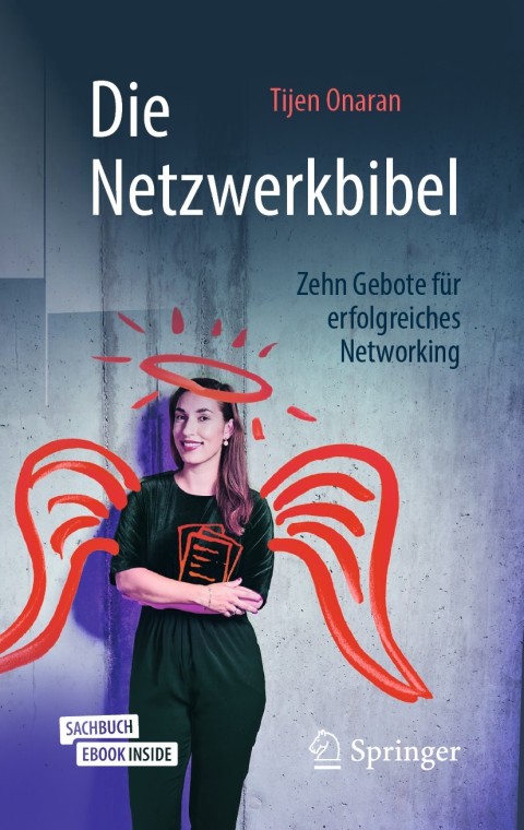 Cover image for book Die Netzwerkbibel