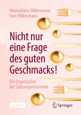 Nicht nur eine Frage des guten Geschmacks!