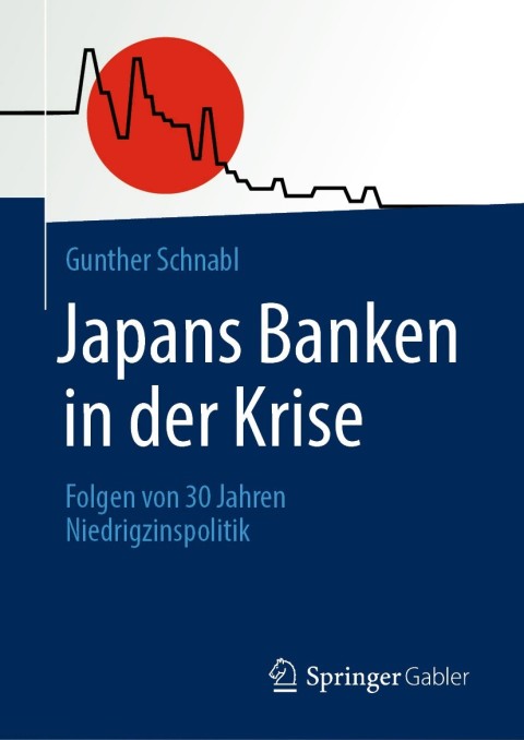 Cover image for book Japans Banken in der Krise