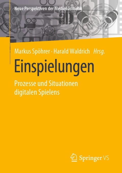 Cover image for book Einspielungen