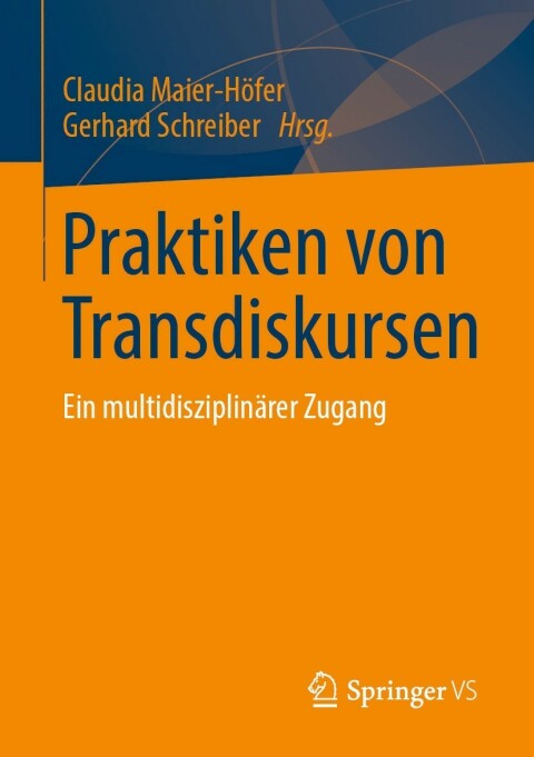 Cover image for book Praktiken von Transdiskursen
