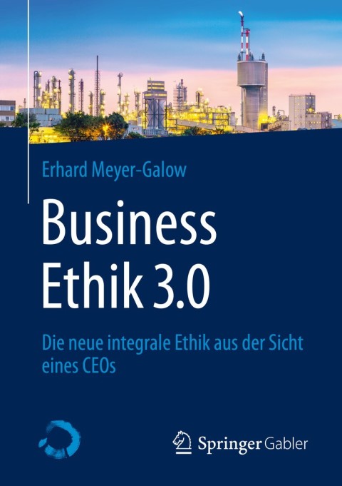 Cover image for book Business Ethik 3.0