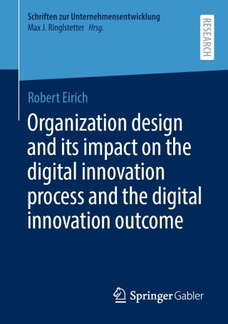 Organization design and its impact on the digital innovation process and the digital innovation outcome