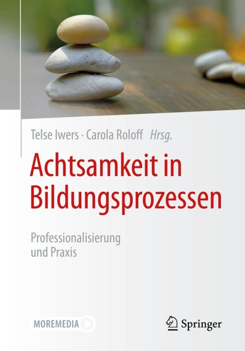 Cover image for book Achtsamkeit in Bildungsprozessen