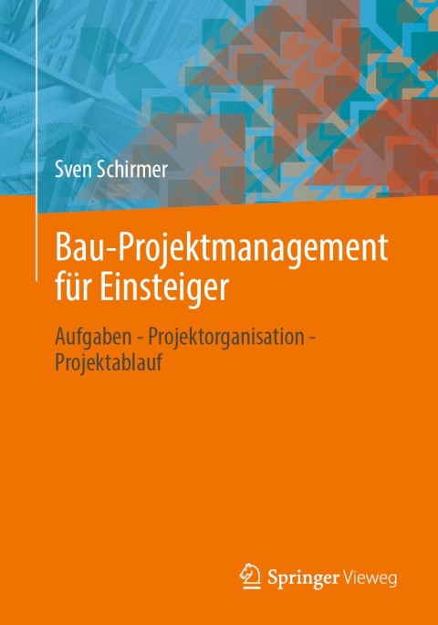 Cover image for book Bau-Projektmanagement für Einsteiger