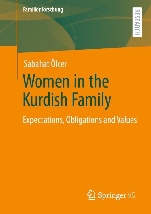 Cover image for book Women in the Kurdish Family