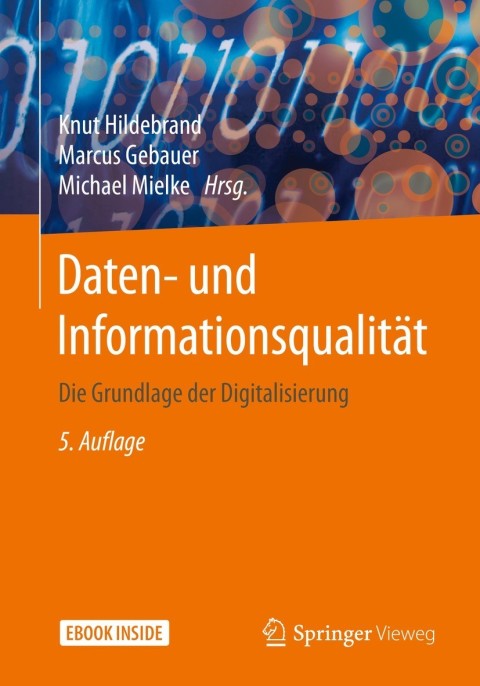 Daten- und InformationsqualitÃ¤t 