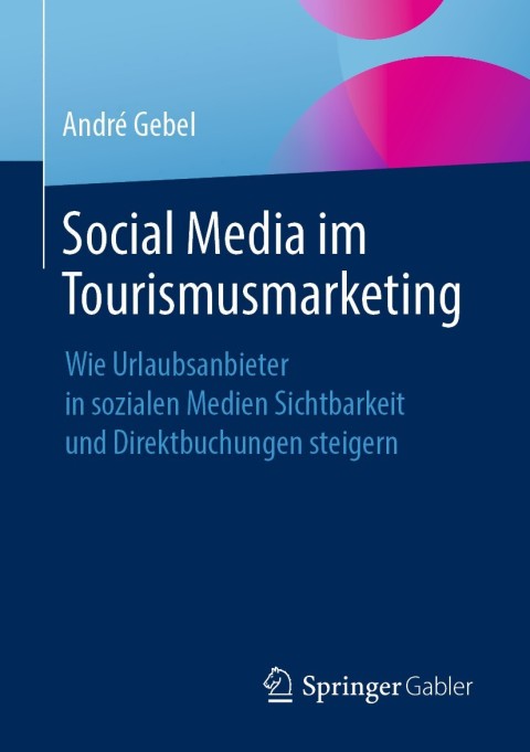 Cover image for book Social Media im Tourismusmarketing