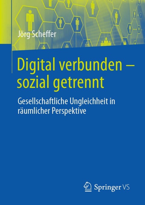 Cover image for book Digital verbunden – sozial getrennt
