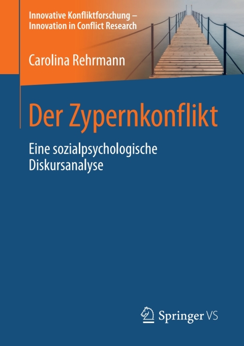 Cover image for book Der Zypernkonflikt