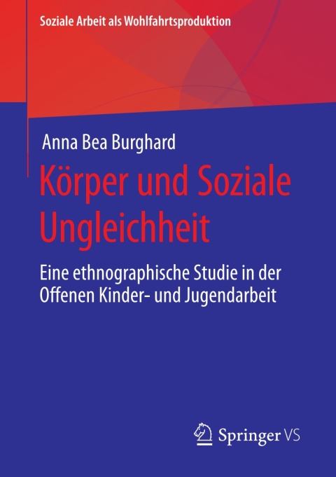 Cover image for book Körper und Soziale Ungleichheit