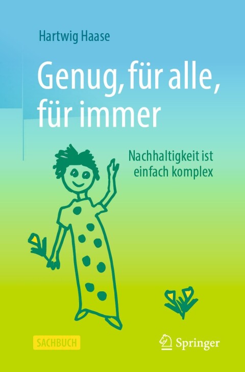 Cover image for book Genug, für alle, für immer