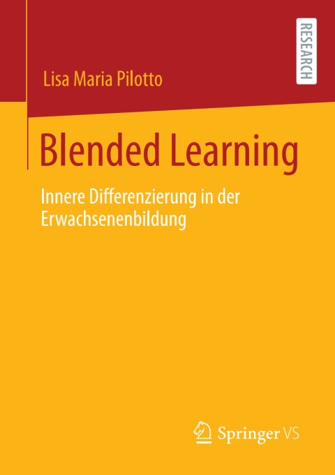Cover image for book Blended Learning