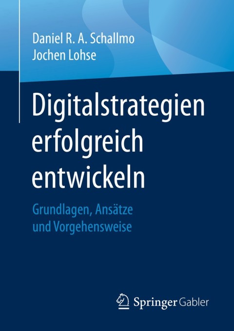 Digitalstrategien erfolgreich entwickeln 