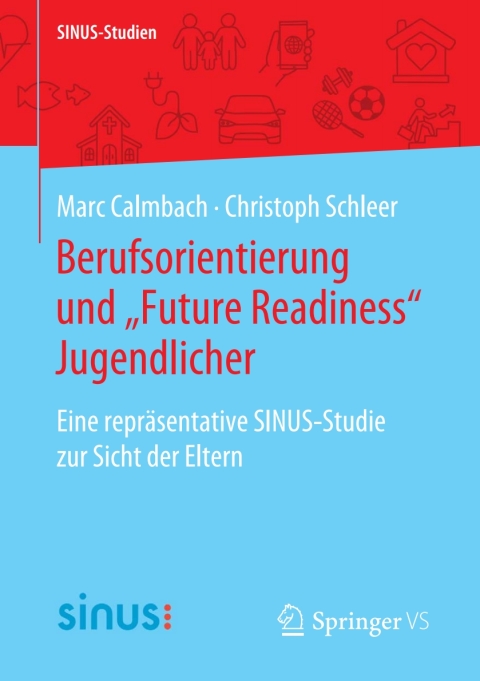 Cover image for book Berufsorientierung und „Future Readiness“ Jugendlicher