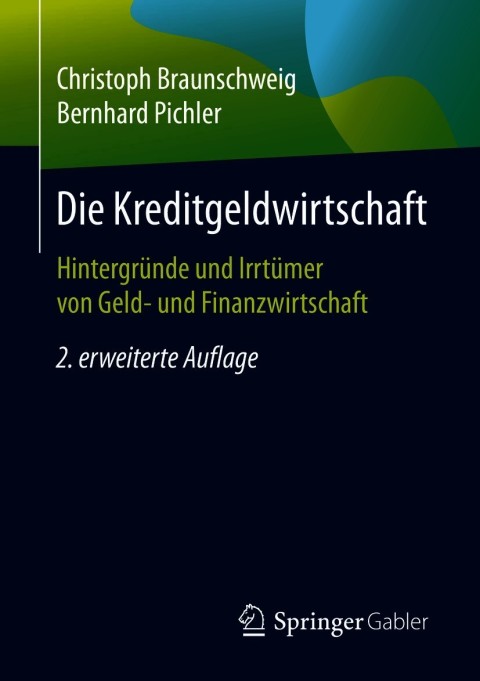 Cover image for book Die Kreditgeldwirtschaft